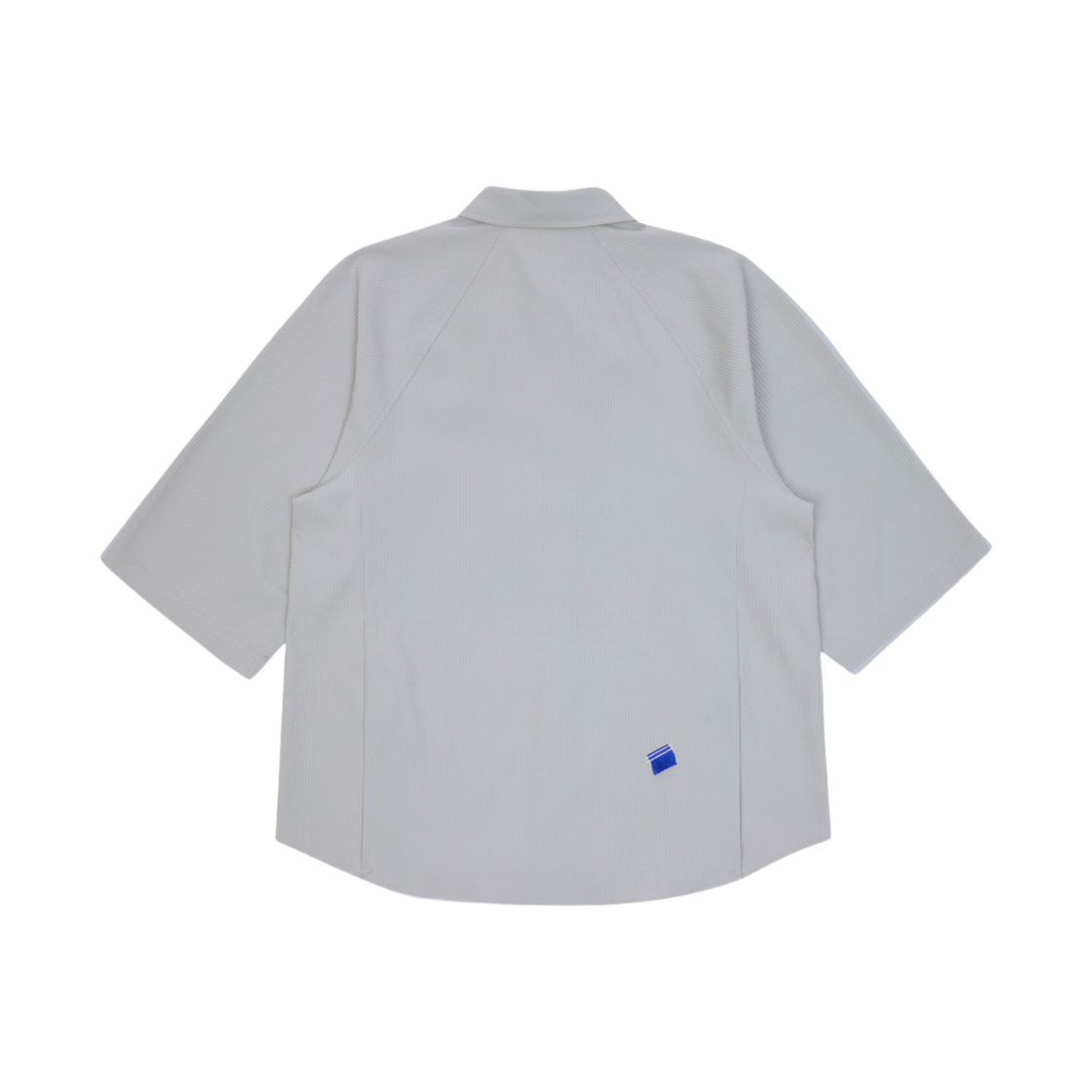 아더에러 하프 슬리브 셔츠 프로덕트 56 그레이(Ader Error Half Sleeve Shirt Product 56 Grey) - 2