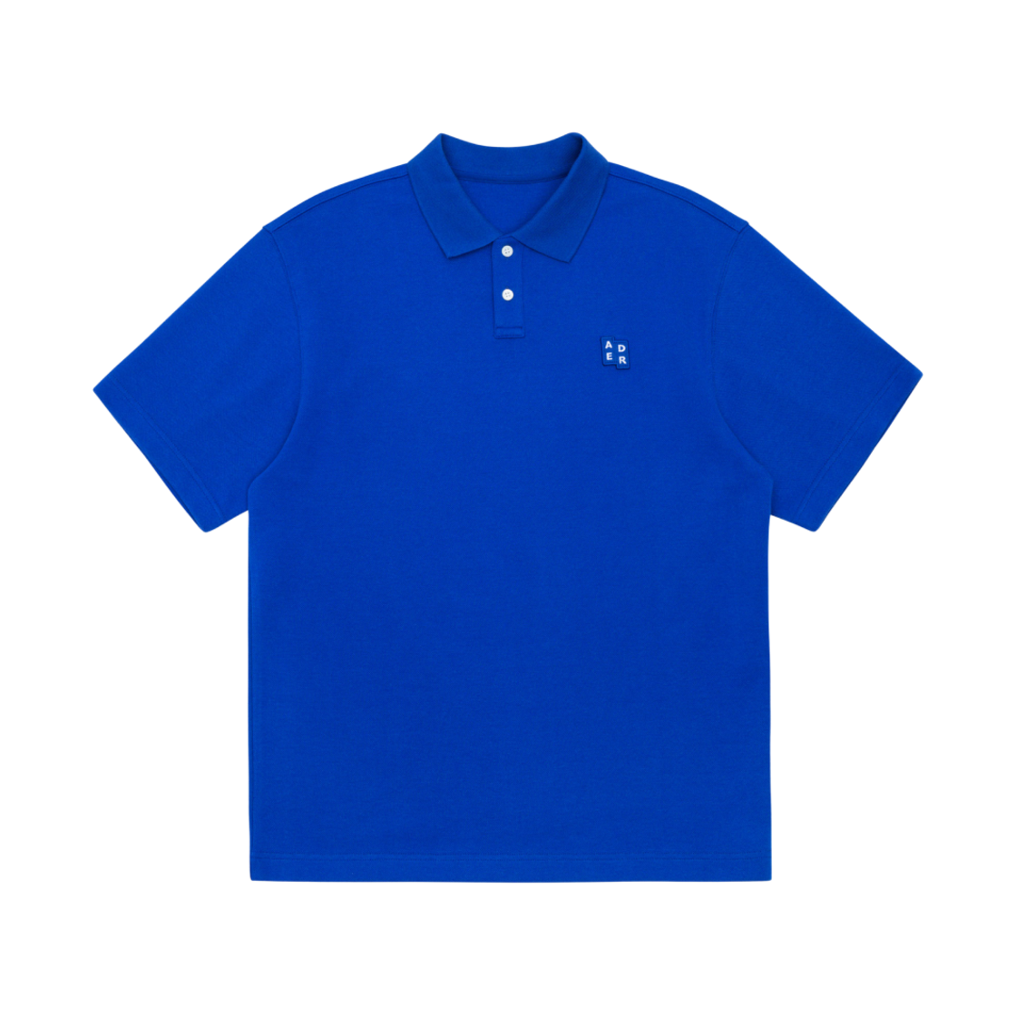 ★関税込★Ader Error★Sig; TRS Tag t-shirt 01★Z-BLUE★ Blue Significant TRS Tag 01 T-Shirt by ADER error on Sale