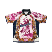 Palace Holy Grail Jersey Burgundy - 23FW