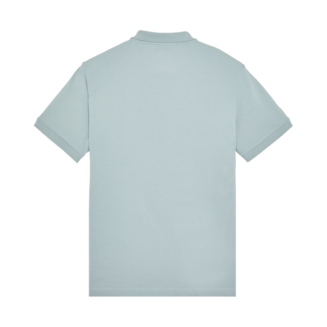 스톤 아일랜드 2SC17 스트레치 코튼 피케 폴로 셔츠 스카이 블루 - 23SS(Stone Island 2SC17 Stretch Cotton Pique Polo Shirt Sky Blue - 23SS) - 2