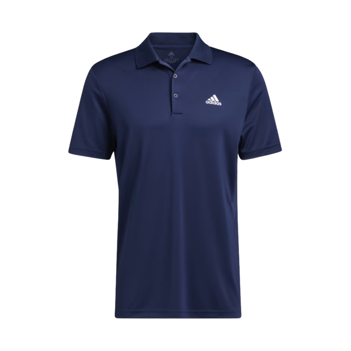 아디다스 퍼포먼스 프라임그린 골프 폴로 셔츠 컬리지에이트 네이비 - KR 사이즈(Adidas Performance Primegreen Golf Polo Shirt Collegiate Navy - KR Sizing)