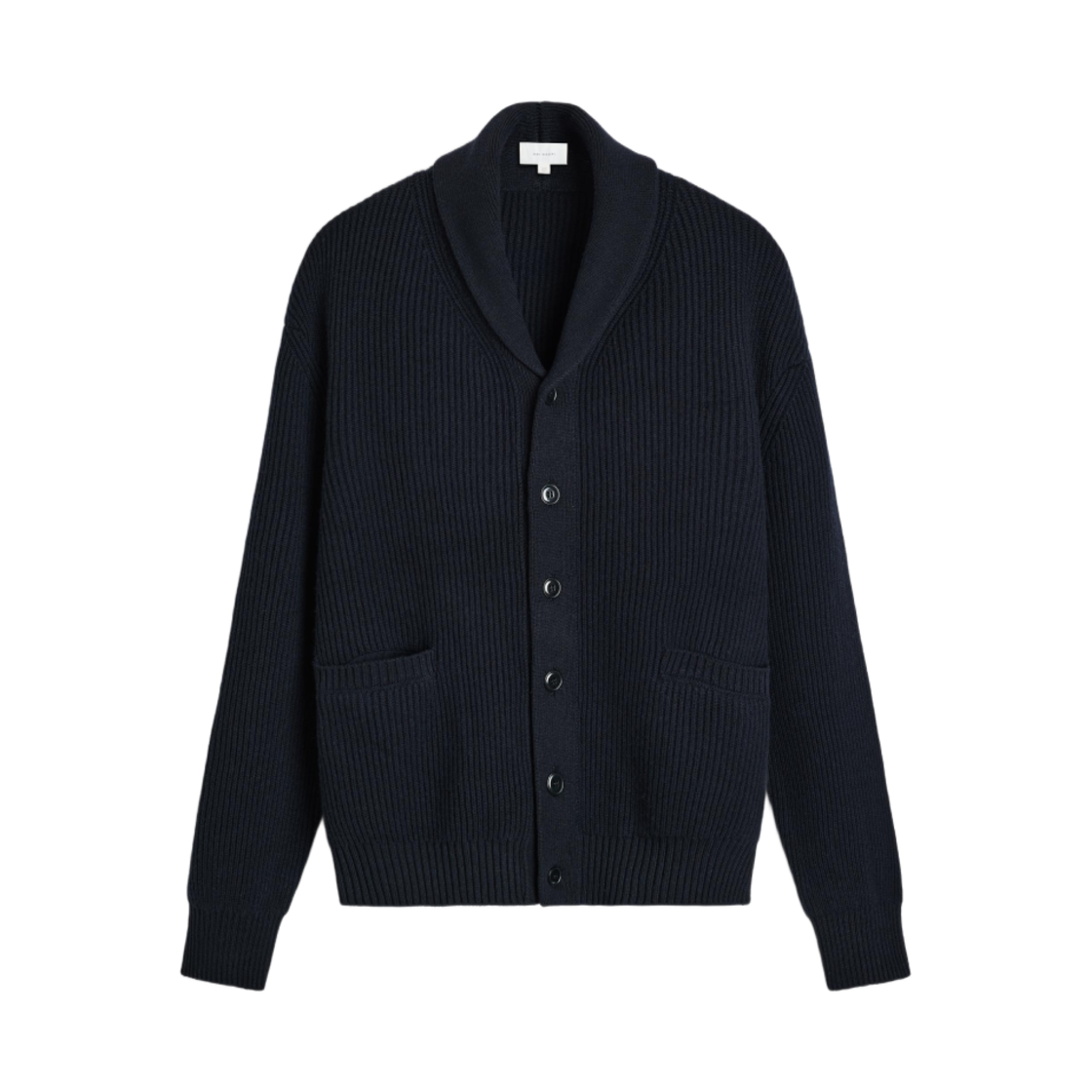 자라 코튼 캐시미어 블렌드 가디건 다크 네이비(Zara Cotton Cashmere Blend Cardigan Dark Navy)