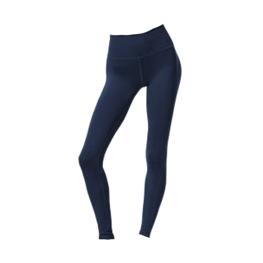 (W) 알로 요가 하이 웨이스트 에어리프트 레깅스 네이비((W) Alo Yoga High Waist Airlift Leggings Navy)