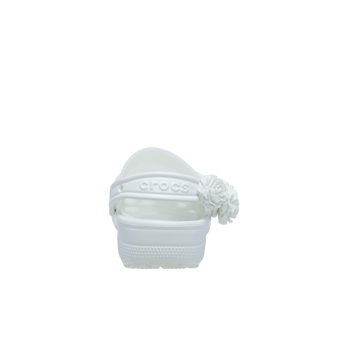 크록스 클래식 프로스티드 부케 클로그 엘리펀트(Crocs Classic Frosted Bouquet Clog Elephant) - 3