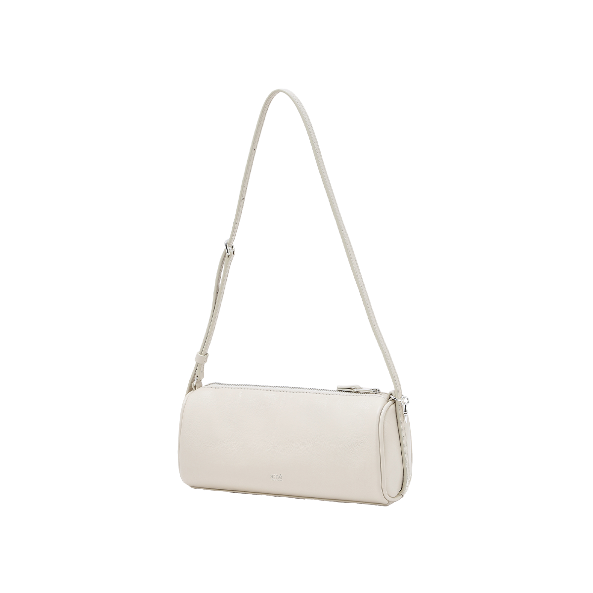 아떼 바네사브루노 르봉 램스킨 2-WAY 숄더백 S 아이보리(Athe Vanessabruno 2-Way Shoulder Bag S Ivory) - 3