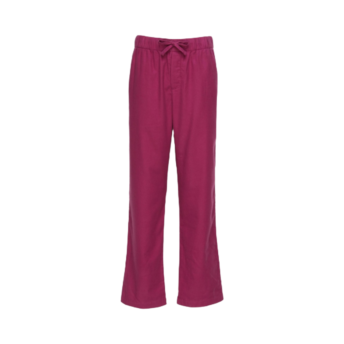 테클라 플란넬 슬립웨어 팬츠 그레이프(Tekla Flannel Sleepwear Pants Grape)