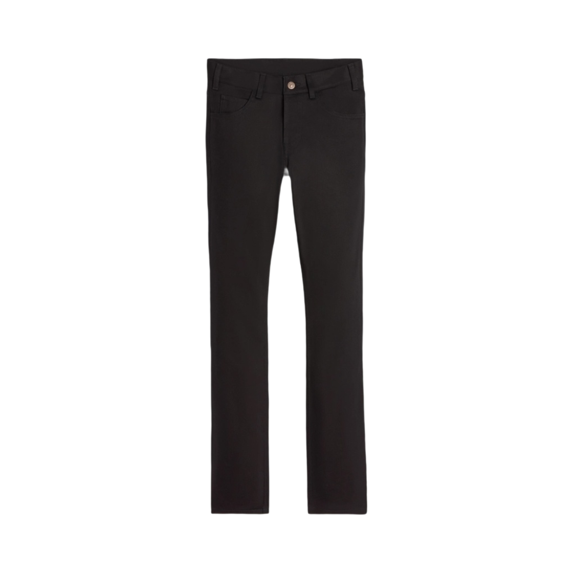2N782085T-38TK Celine Lou Jeans in Pure Black Wash Denim Vintage Pure Black