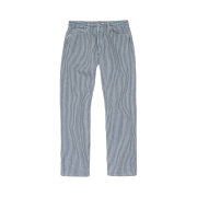 Levi's x Nigo Hickory Stripe 501 Jean Indigo