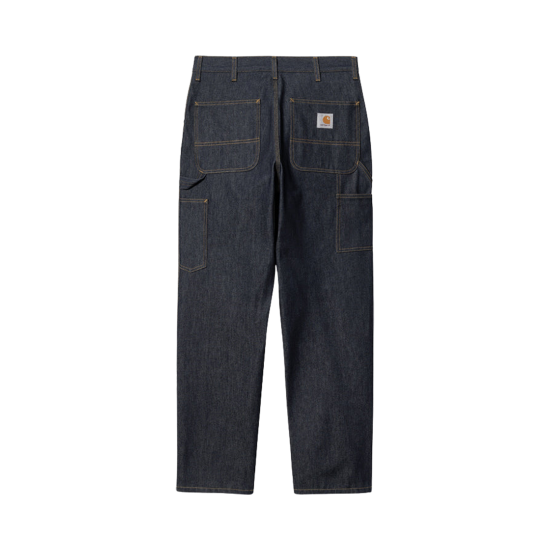 칼하트 WIP 스미스 데님 싱글 니 팬츠 블루 리지드(Carhartt WIP Smith Denim Single Knee Pants Blue Rigid)