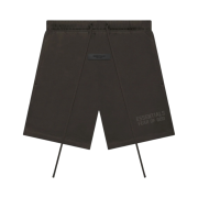 Essentials Sweatshorts Off Black - 22FW