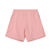 Nike NRG Solo Swoosh Fleece Shorts Bleached Coral - Asia