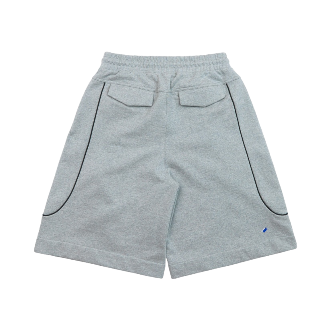 아더에러 테버 로고 스웨트쇼츠 그레이(Ader Error Tever Logo Sweatshorts Gray) - 2