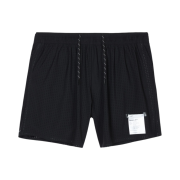 Satisfy Space-O 5 Inch Shorts Black