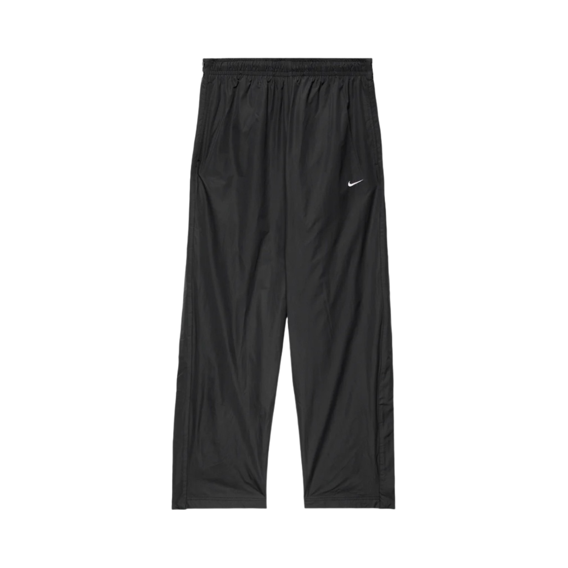 나이키 어센틱 티어어웨이 팬츠 블랙 - 아시아