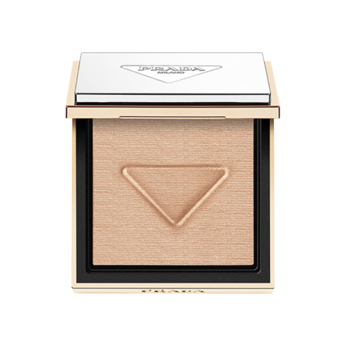 프라다 라이트 글로잉 하이라이터 01 샴페인(Prada Light Glowing Highlighter 01 Champagne)