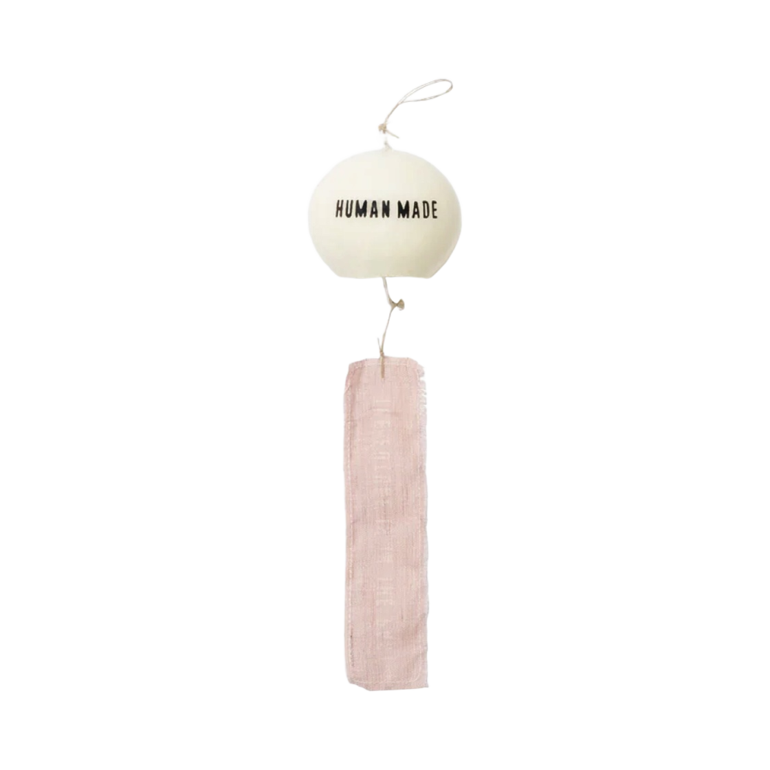 휴먼 메이드 애니멀 윈드 차임 화이트(Human Made Animal Wind Chime White) - 2