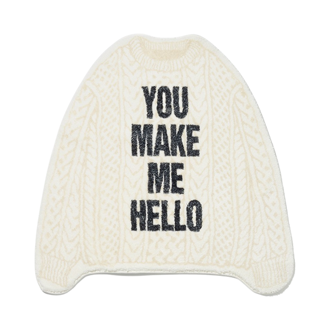 밀로 아카이브 뉴 캠페인 러그 아이보리(Millo Archive New Campaign Rug Ivory)