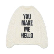 Millo Archive New Campaign Rug Ivory