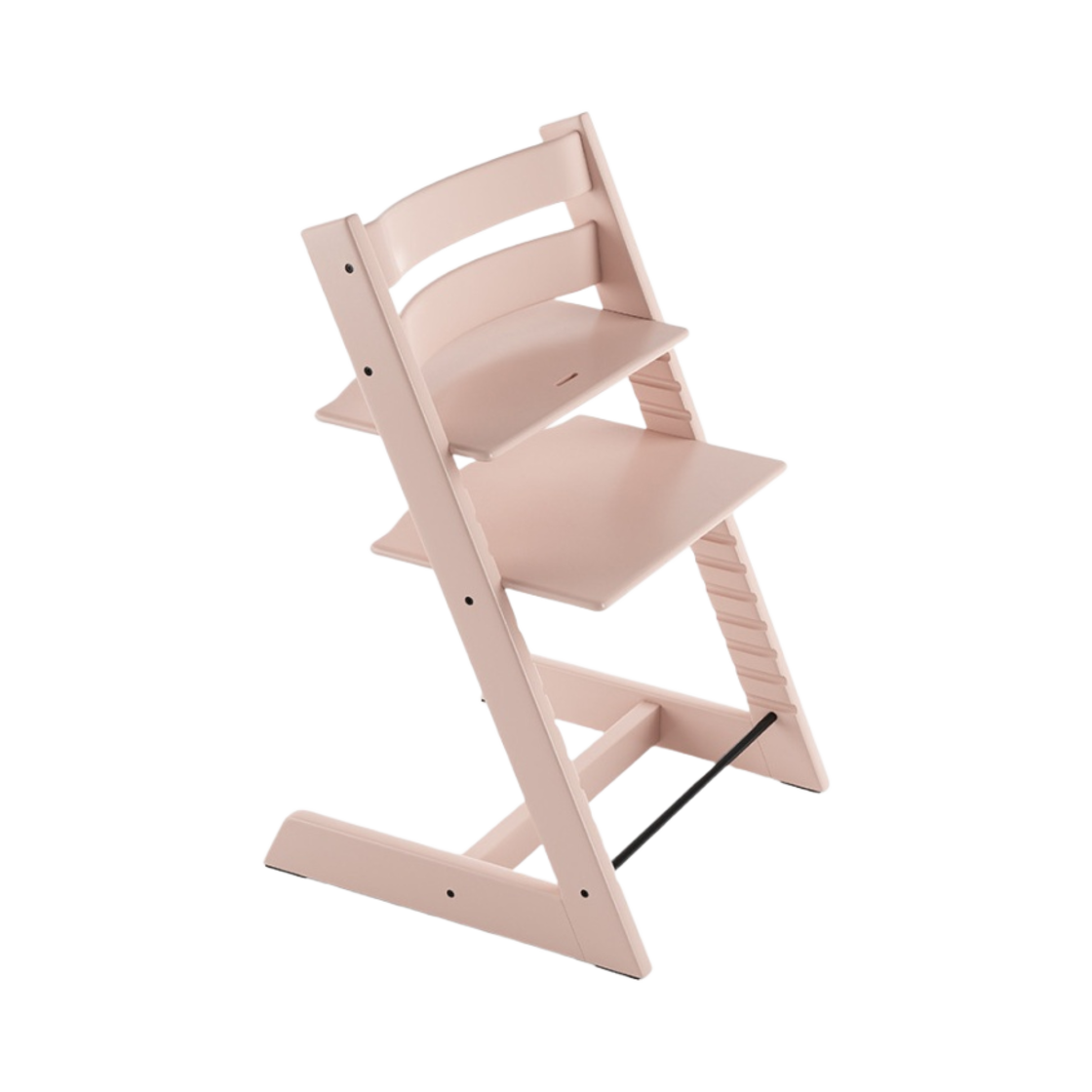 스토케 트립 트랩 하이 체어 서린 핑크 (국내 정식 발매 제품)(Stokke Tripp Trapp High Chair Serene Pink (Korean Ver.))