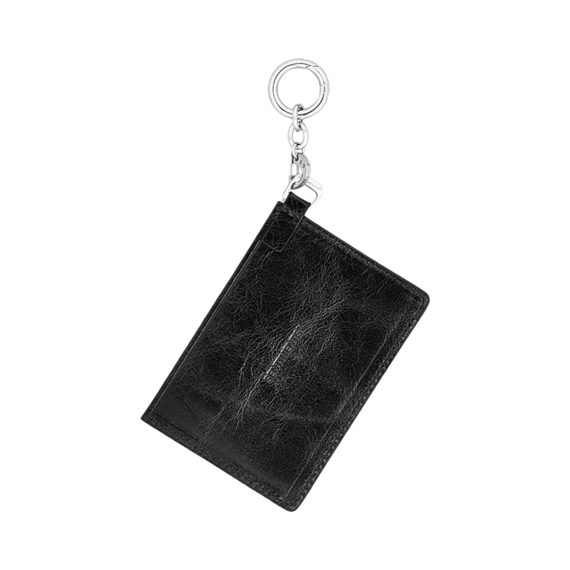 센티멍 넘버 628 레더 카드 지갑 블랙(Sentiments No.628 Leather Card Wallet Black)