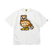 Human Made Graphic T-Shirt #04 White