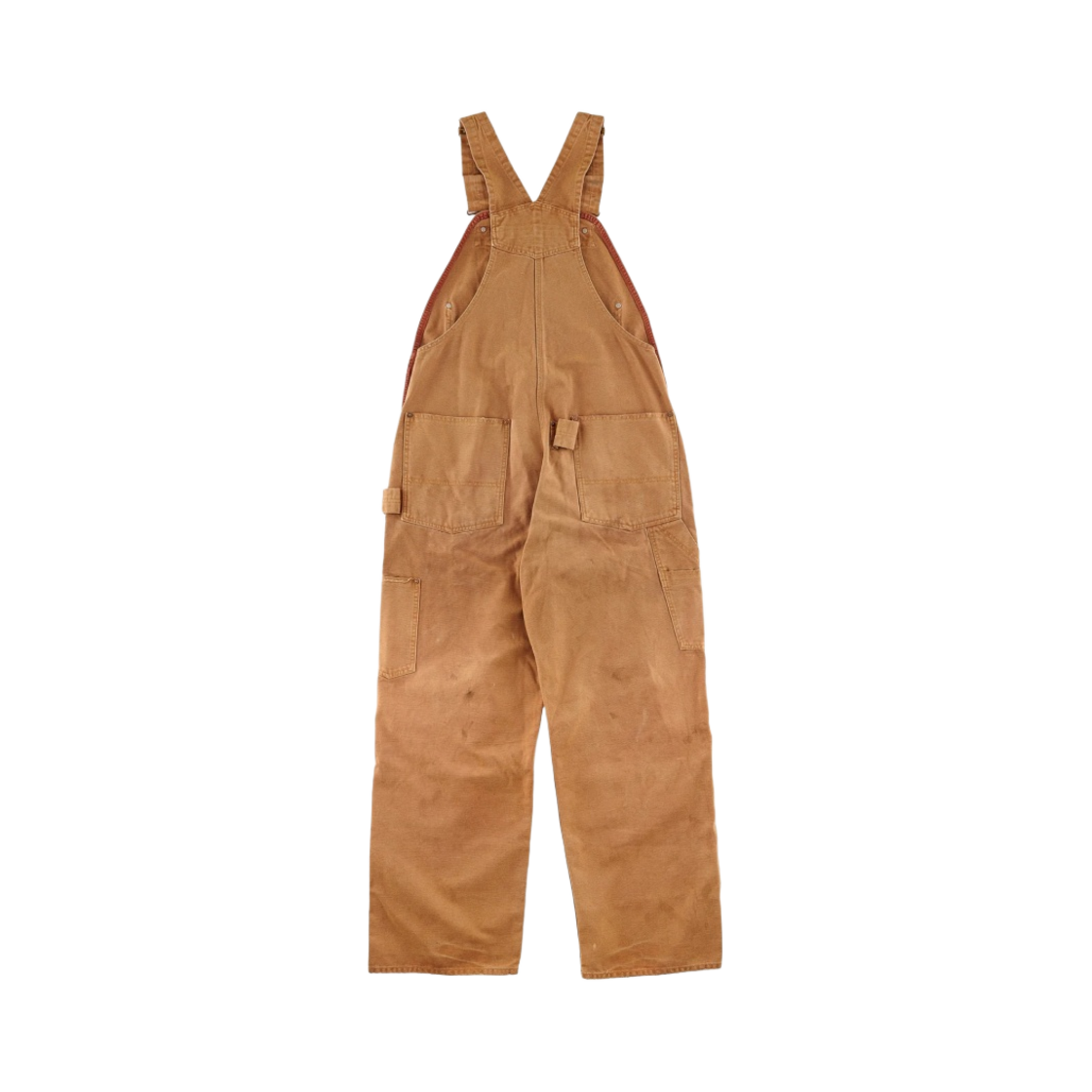 세인트 마이클 더블 니 오버롤 베이지 - 23SS(Saint Mxxxxxx Double Knee Overall Beige - 23SS) - 2