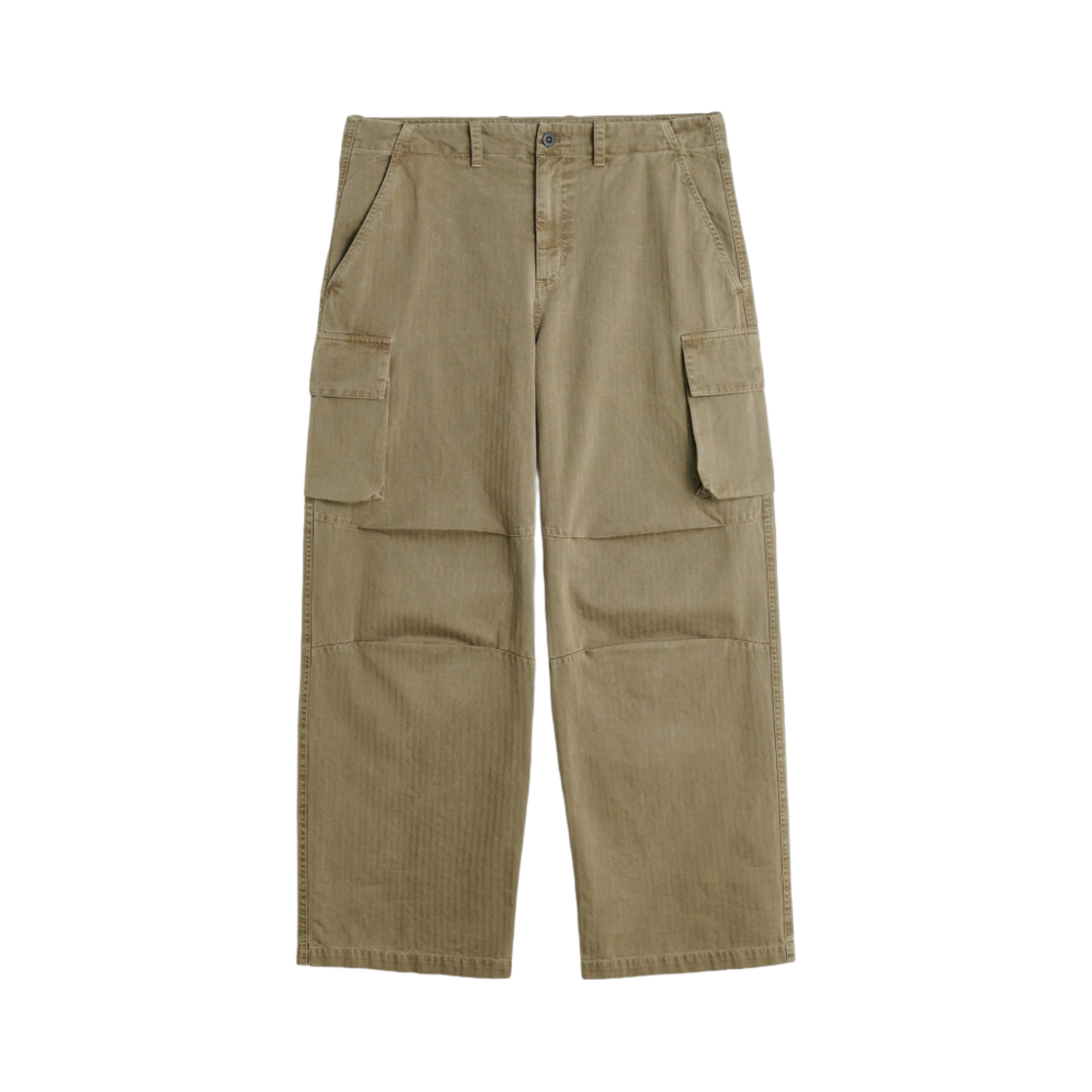 아워레가시 마운트 카고 유니폼 올리브 헤링본(Our Legacy Mount Cargo Uniform Olive Herringbone)
