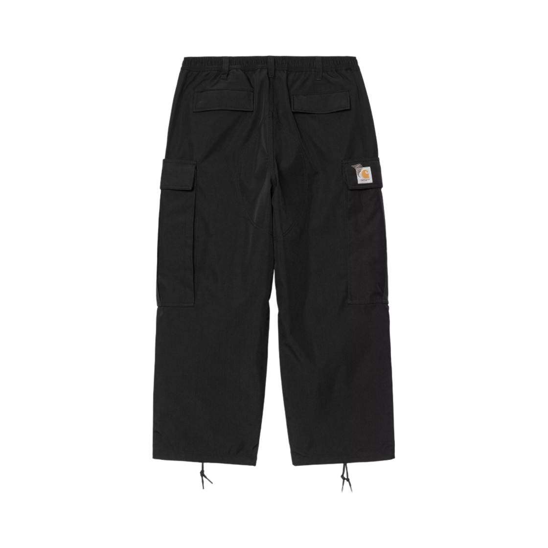 칼하트 WIP x 인빈시블 카고 팬츠 맥스 블랙(Carhartt WIP x Invincible Cargo Pant Max Black) - 2