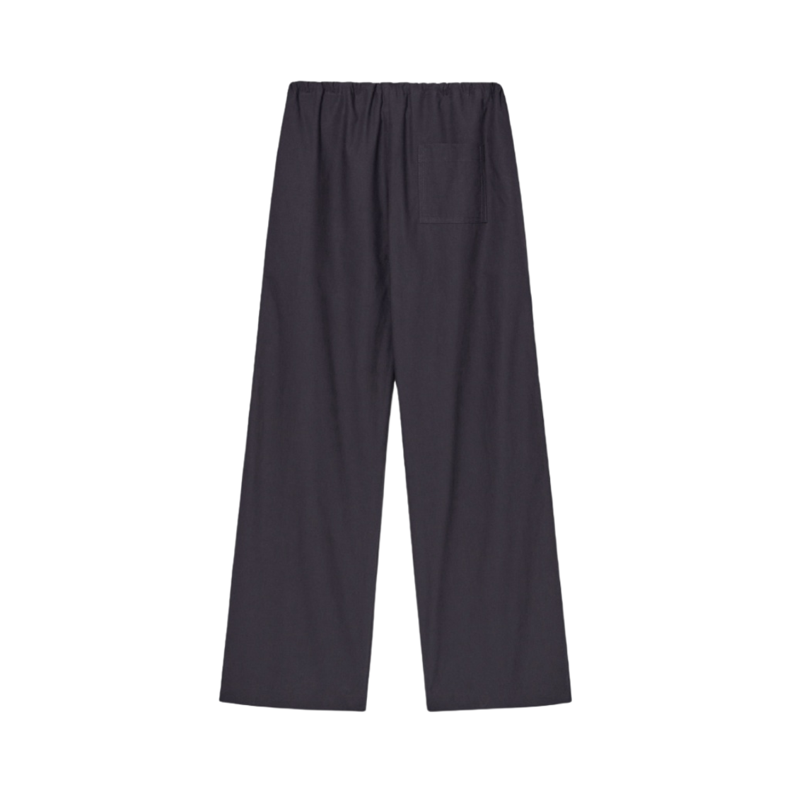 (W) 글로니 윌셔 코튼 팬츠 블랙베리((W) Glowny Wilshire Cotton Pants Blackberry) - 2