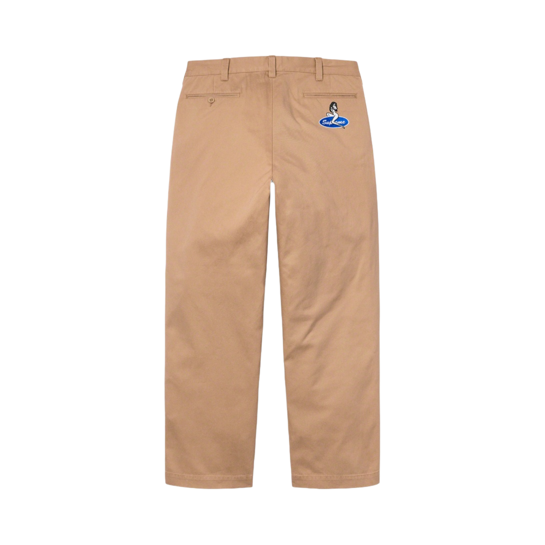 슈프림 치노 팬츠 카키 - 23SS(Supreme Chino Pants Khaki - 23SS) - 2