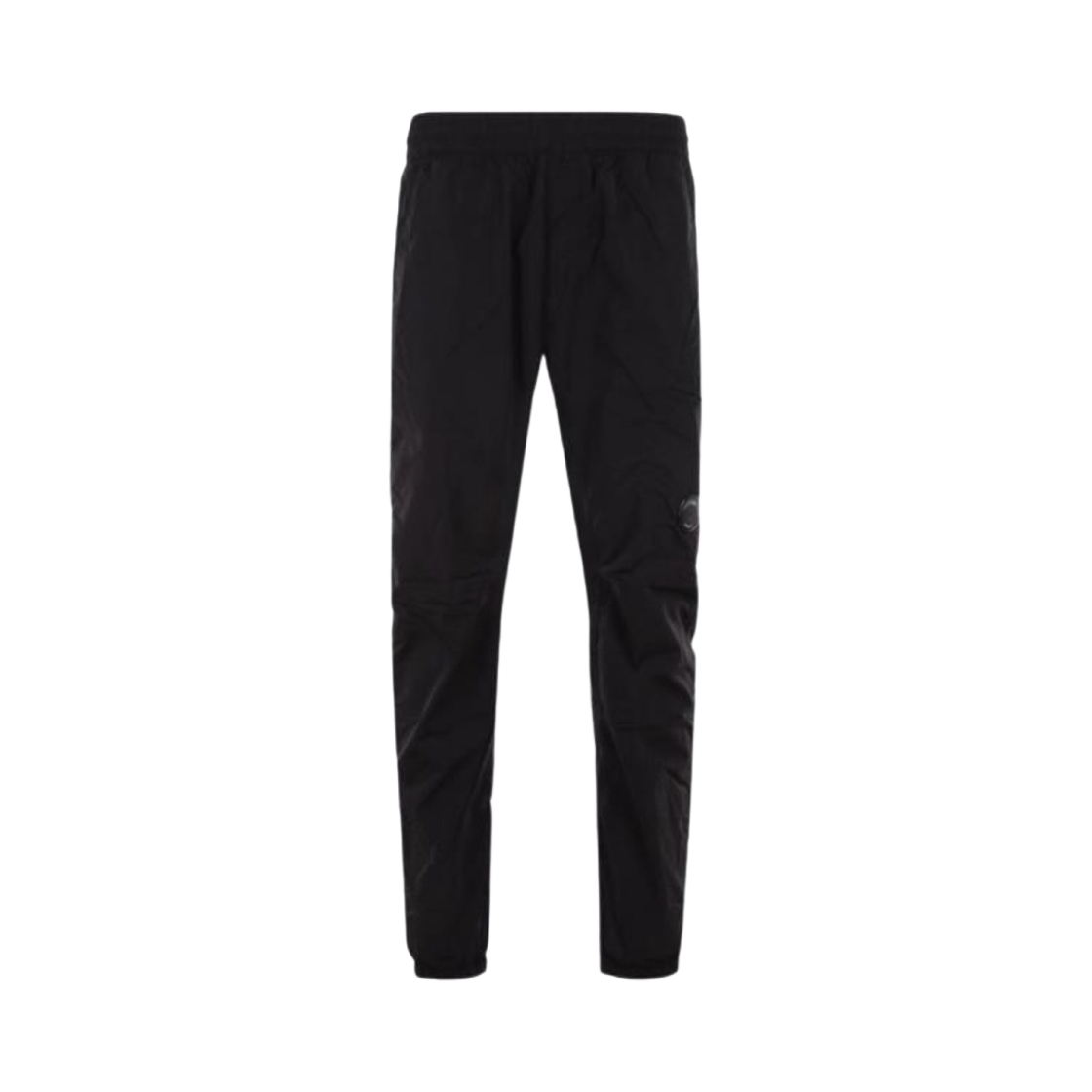C.P. 컴퍼니 크롬-R 트랙 팬츠 블랙 - 23SS(C.P. Company Chrome-R Track Pants Black - 23SS)