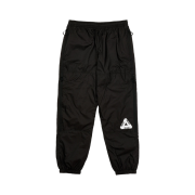Palace Zip-It Shell Pants Black - 21FW