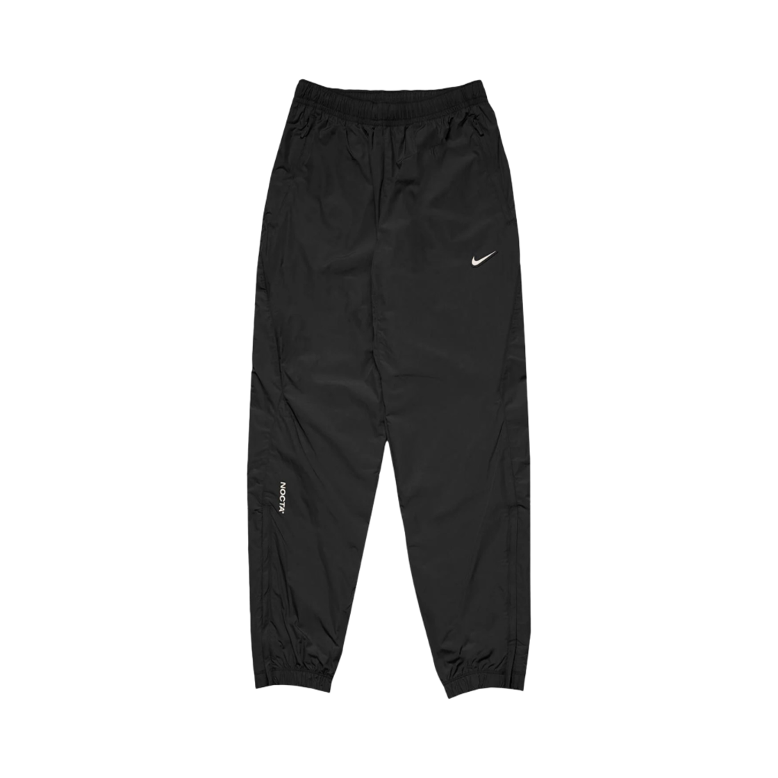 나이키 x 드레이크 녹타 우븐 트랙 팬츠 블랙 (FN7668-010)(Nike x Drake Nocta Woven Track Pants Black (FN7668-010))