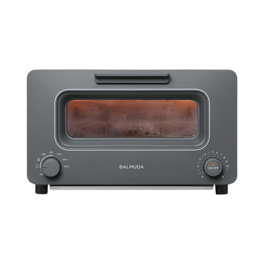 발뮤다 더 토스터 그레이 (국내 정식 발매 제품)(Balmuda The Toaster Grey (Korean Ver.))