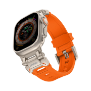 Skinarma Titan Apple Watch Strap Orange (44/45/49mm)