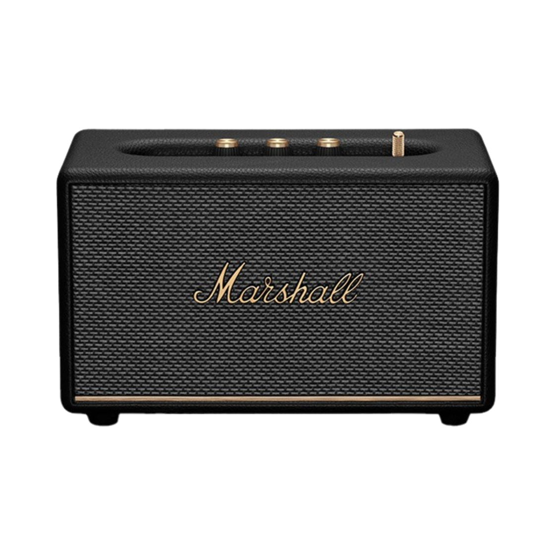 마샬 액톤 3 블랙 (소비코 AV 정식 발매 제품)(Marshall Acton III Black (Sovico AV Ver.))