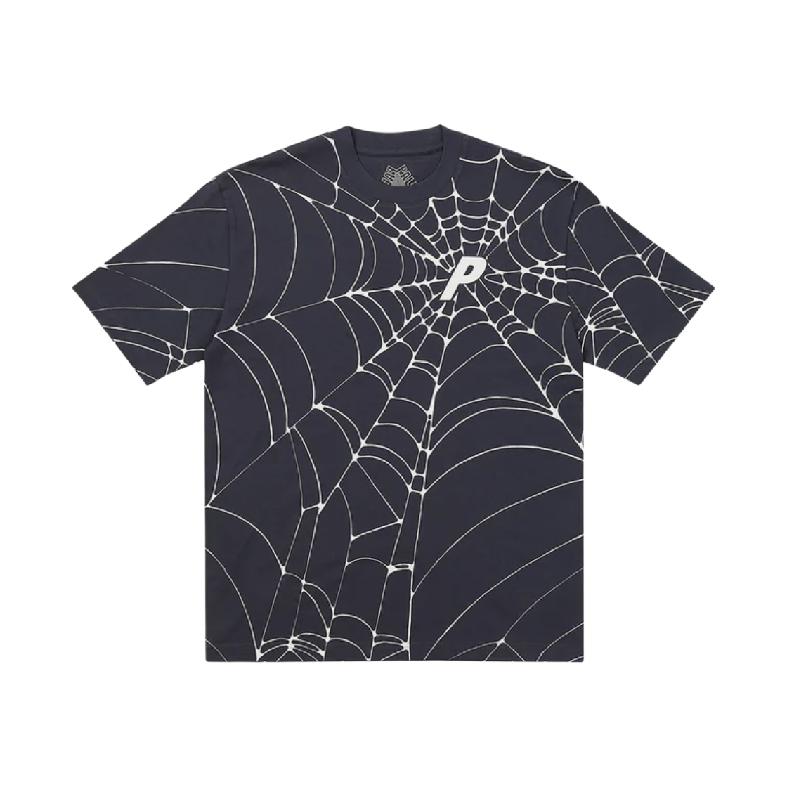 팔라스 트라이웹 티셔츠 네이비 - 22FW(Palace Tri-Web T-Shirt Navy - 22FW) - 2