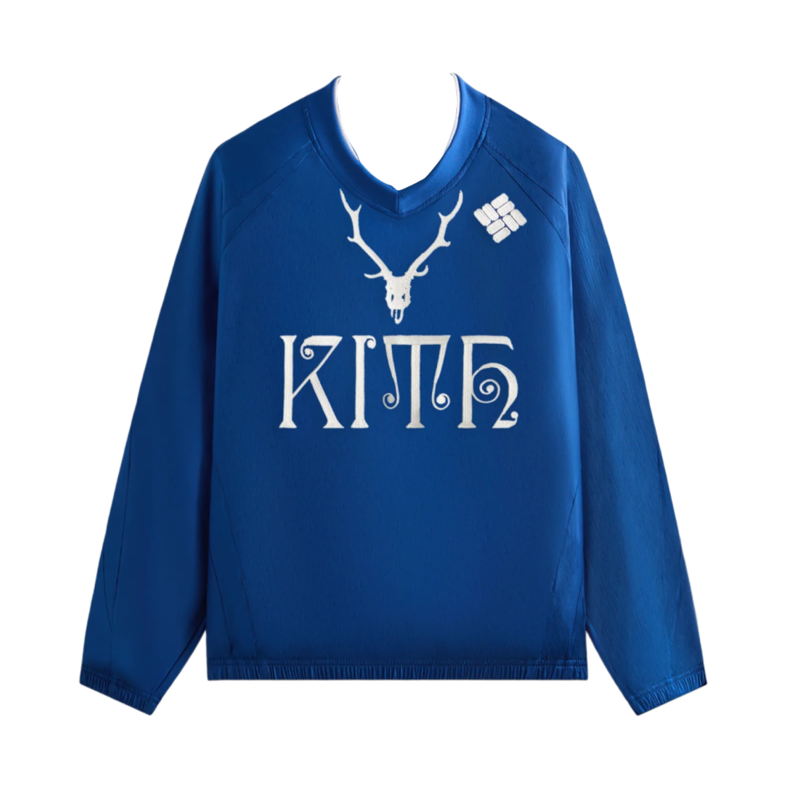 키스 x 사우스2 웨스트8 x 컬럼비아 데이톤 콤보 풀오버 커런트(Kith x South2 West8 x Columbia Dayton Combo Pullover Current)