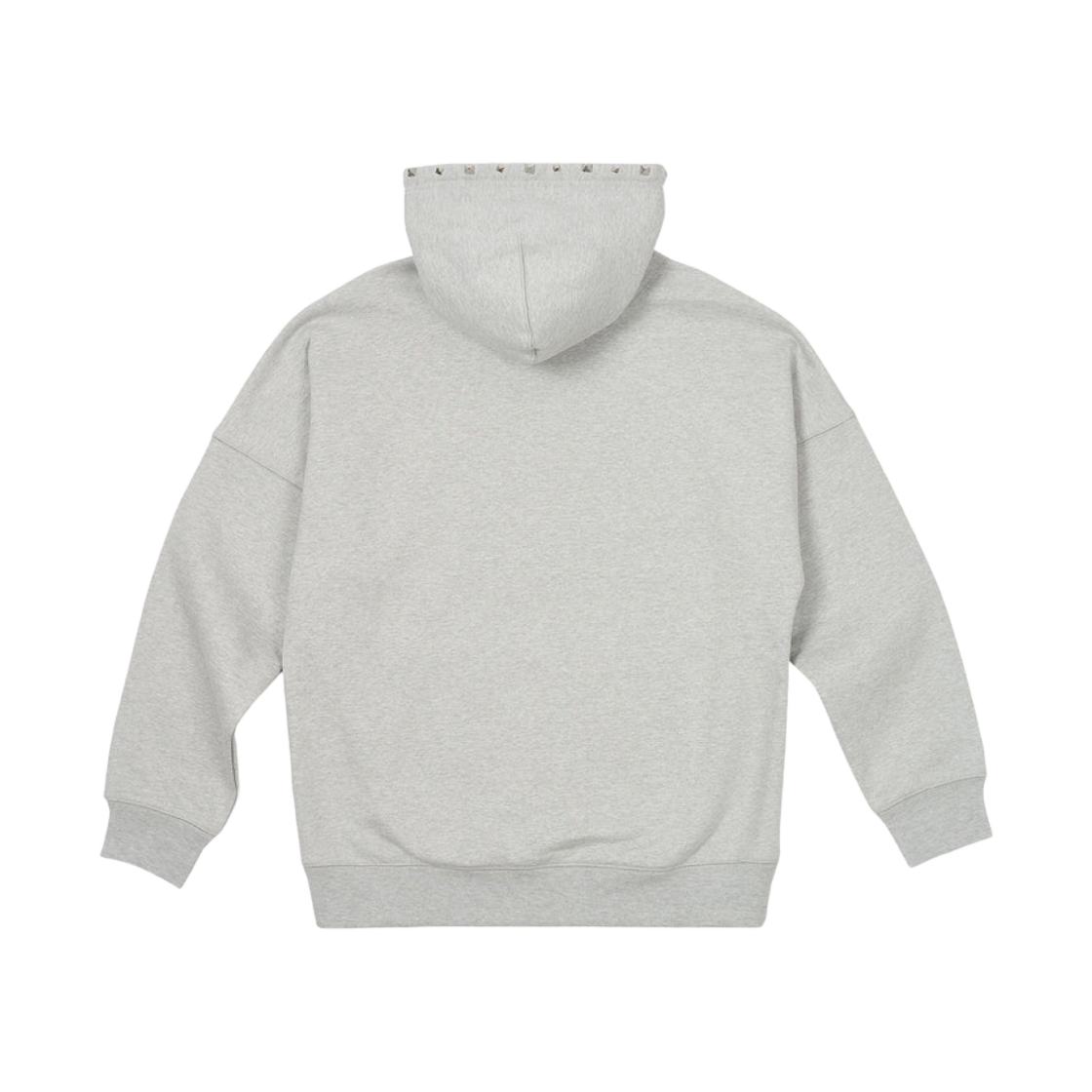 팔라스 스터드 후드 그레이 말 - 23SS(Palace Stud Hood Grey Marl - 23SS) - 2