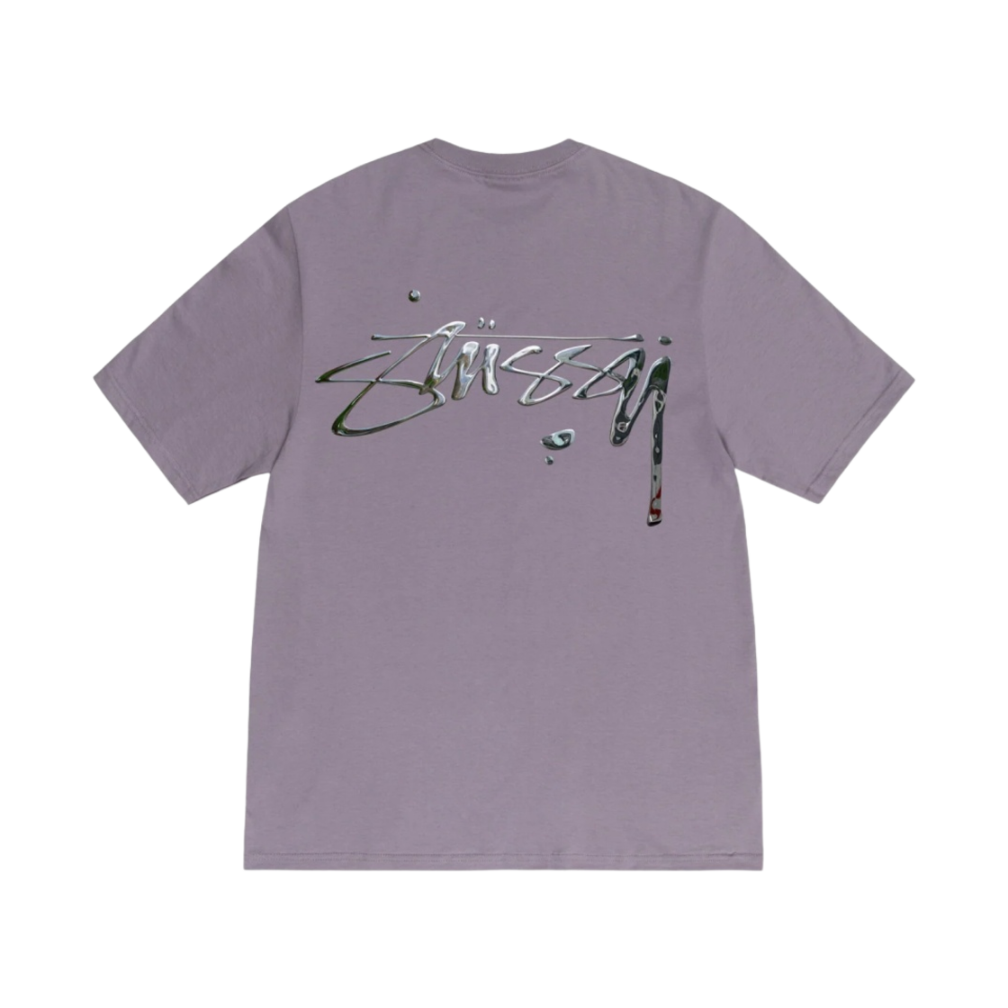 스투시 머큐리 티셔츠 모브(Stussy Mercury T-Shirt Mauve)