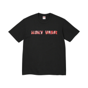 Supreme Holy War T-Shirt Black - 23FW