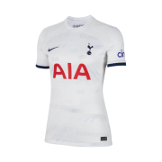 (W) Nike Tottenham Hotspur 2023/24 Dri-Fit Stadium Home Jersey White (Non Marking Ver.)