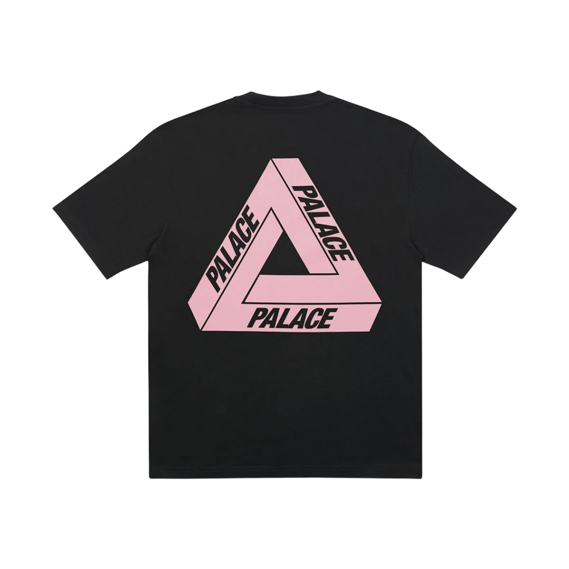 팔라스 트라이투헬프 티셔츠 베이비 핑크 - 20FW