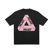 Palace Tri-To-Help T-Shirt Baby Pink - 20FW