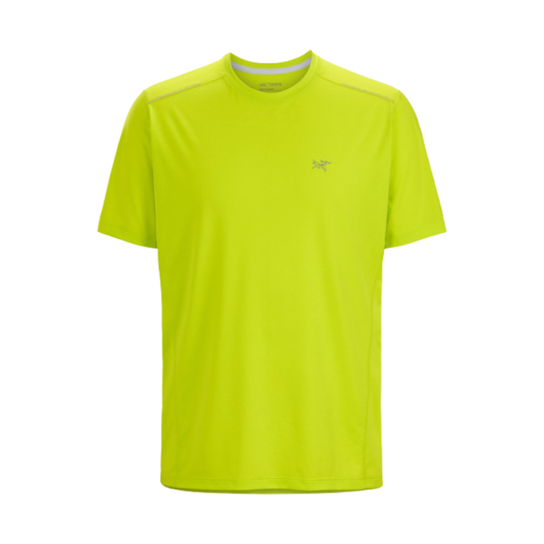 아크테릭스 모투스 크루 SS 티셔츠 스프린트 헤더