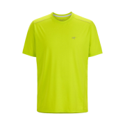 Arc'teryx Motus Crew SS T-Shirt Sprint Heather
