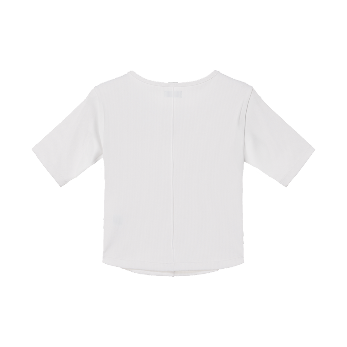 (W) 노스페이스 소프트 웨이브 숏슬리브 라운드 티셔츠 오프 화이트 - 25SS((W) The North Face Soft Wave S/S Round T-Shirt Off White - 25SS) - 2