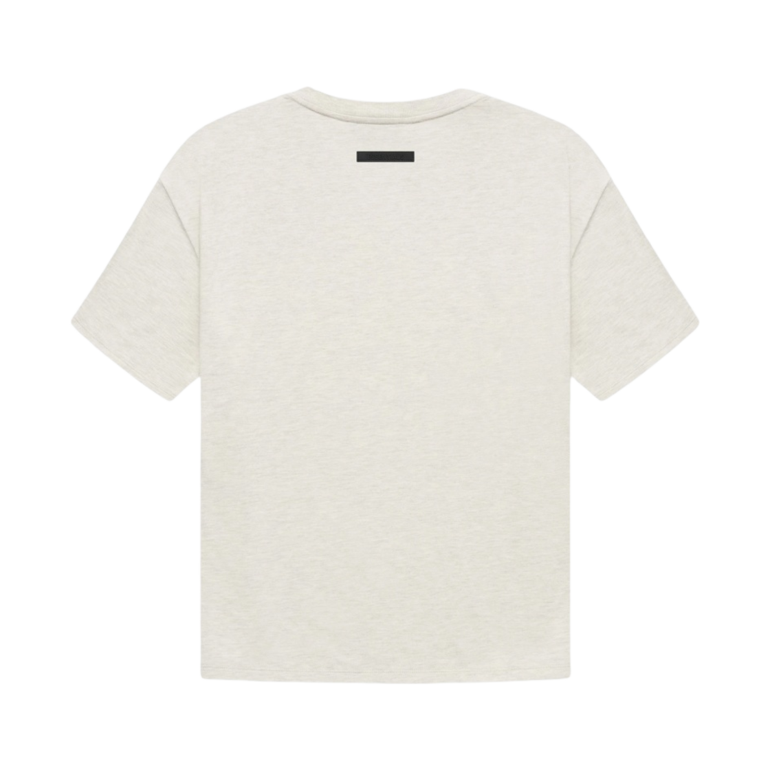 에센셜 코어 컬렉션 티셔츠 오트밀(Essentials The Core Collection T-Shirt Oatmeal) - 1