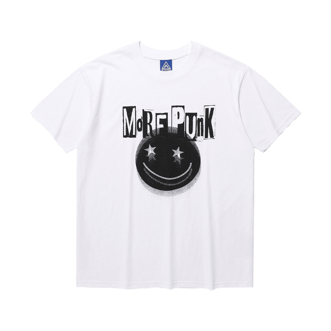 이스트쿤스트 모어 펑크 티셔츠 화이트(ISTKUNST More Punk Tee White) - 1