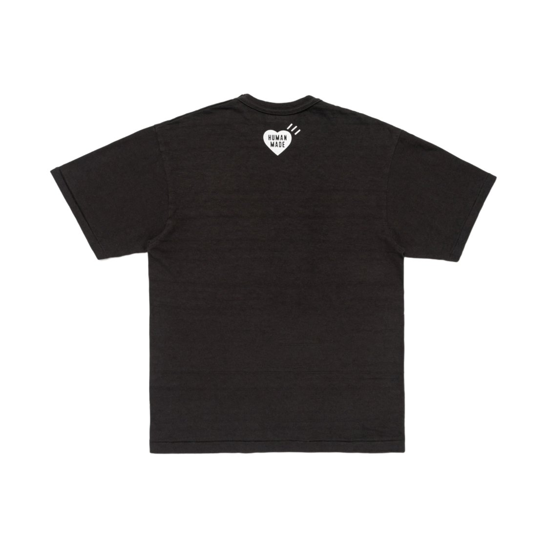 휴먼 메이드 그래픽 티셔츠 블랙(Human Made Graphic T-Shirt Black) - 2